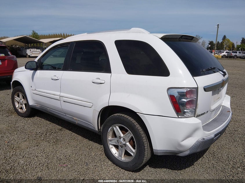2006 Chevrolet Equinox Lt