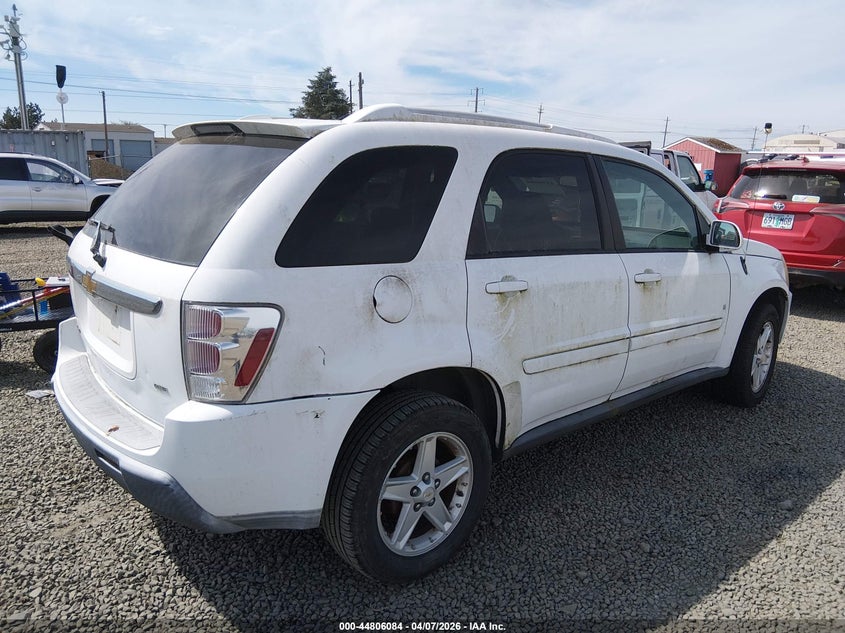 2006 Chevrolet Equinox Lt