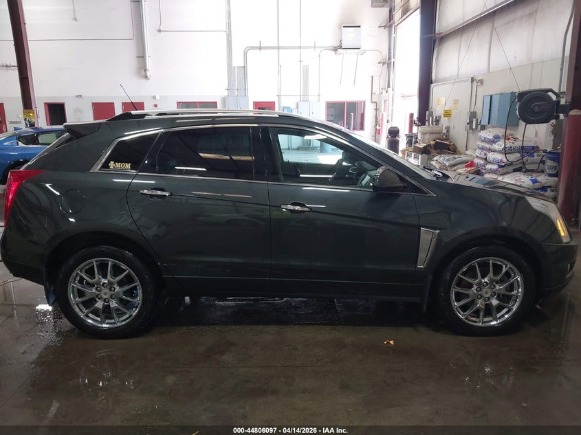 2014 Cadillac Srx Performance Collection VIN: 3GYFNFE34ES582843 Lot: 44806097