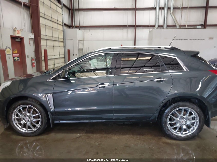 2014 Cadillac Srx Performance Collection VIN: 3GYFNFE34ES582843 Lot: 44806097