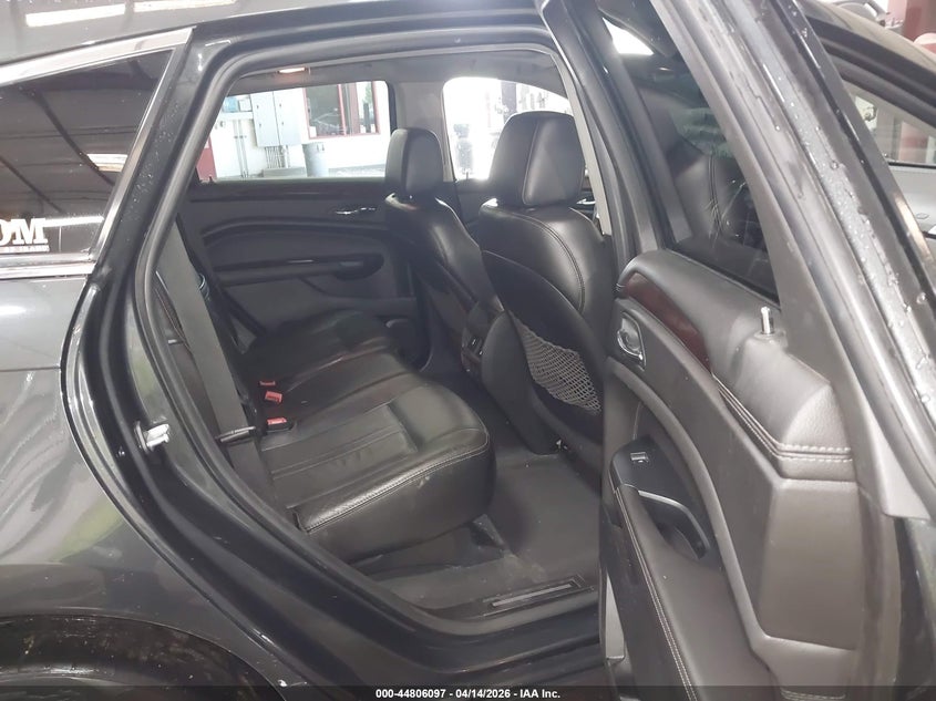 2014 Cadillac Srx Performance Collection VIN: 3GYFNFE34ES582843 Lot: 44806097