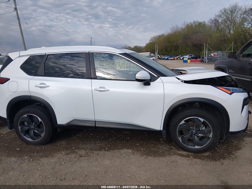 2024 Nissan Rogue - Ansicht 13