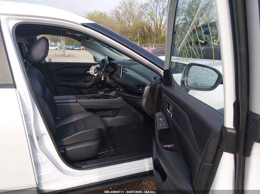 2024 Nissan Rogue - Ansicht 5