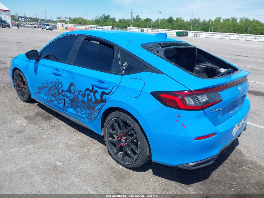 2025 Honda Civic Sedan Sport