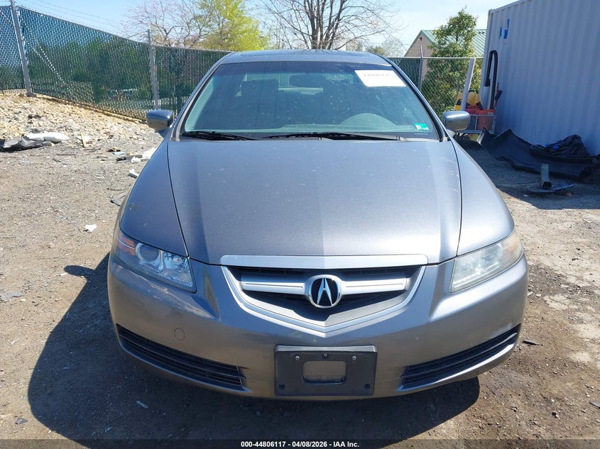 2004 Acura Tl VIN: 19UUA66264A050185 Lot: 44806117