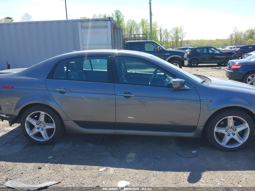 2004 Acura Tl VIN: 19UUA66264A050185 Lot: 44806117