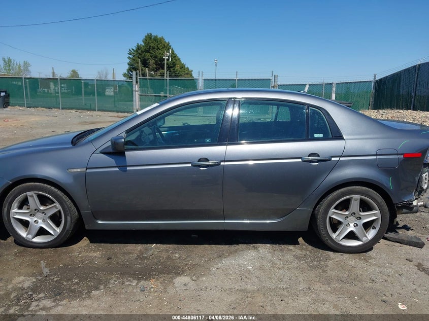 2004 Acura Tl VIN: 19UUA66264A050185 Lot: 44806117