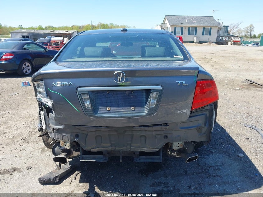 2004 Acura Tl VIN: 19UUA66264A050185 Lot: 44806117