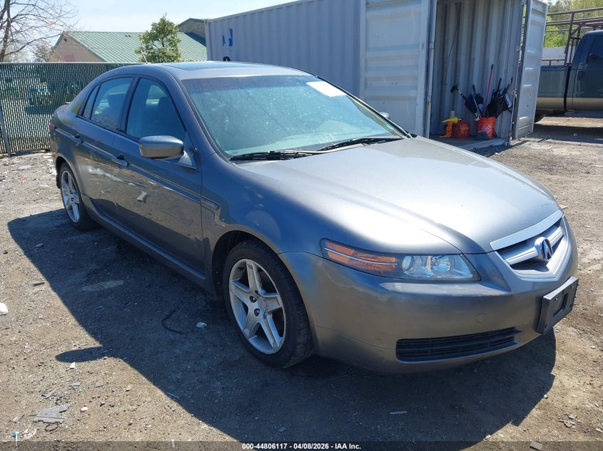 2004 Acura Tl