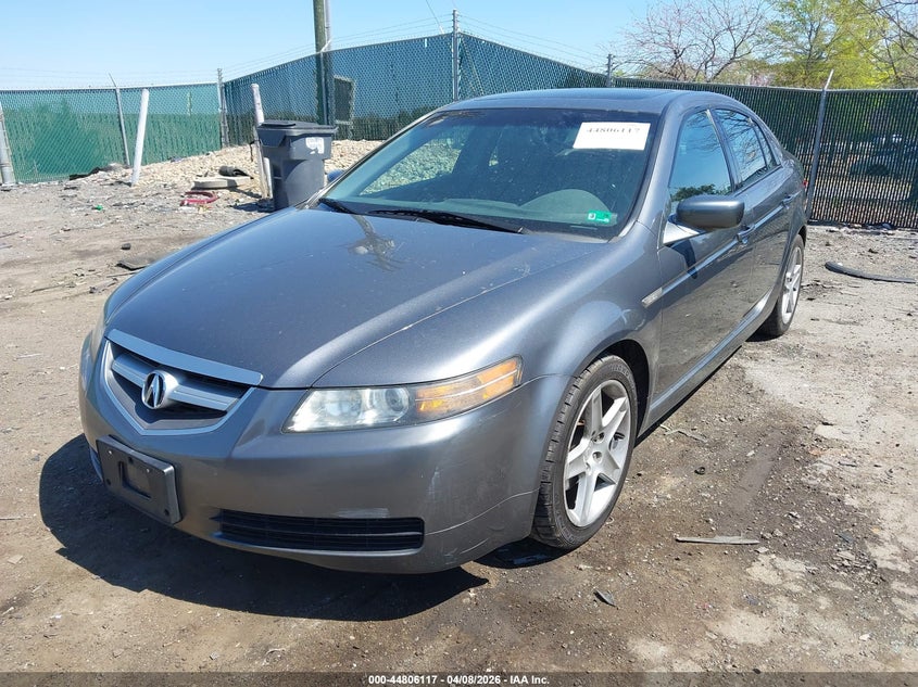 2004 Acura Tl