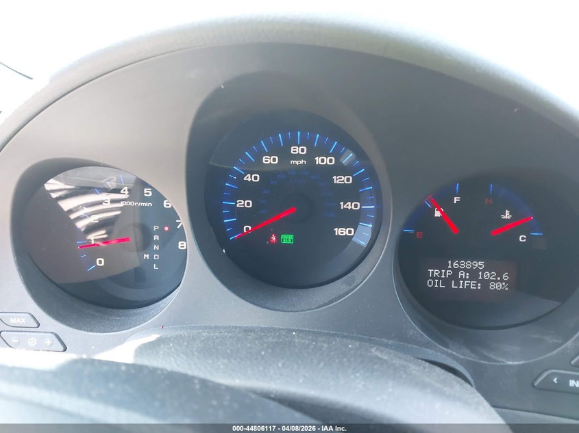 2004 Acura Tl VIN: 19UUA66264A050185 Lot: 44806117