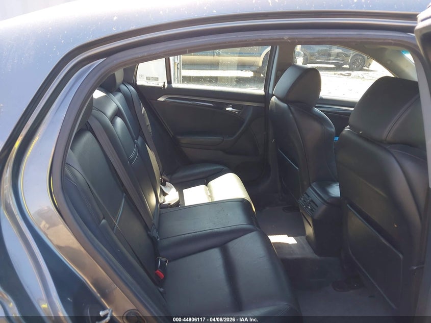 2004 Acura Tl VIN: 19UUA66264A050185 Lot: 44806117