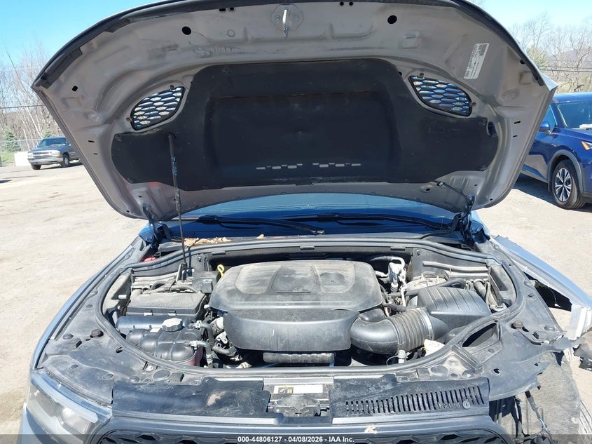 2021 Dodge Durango Gt Plus Awd VIN: 1C4RDJDG5MC557306 Lot: 44806127