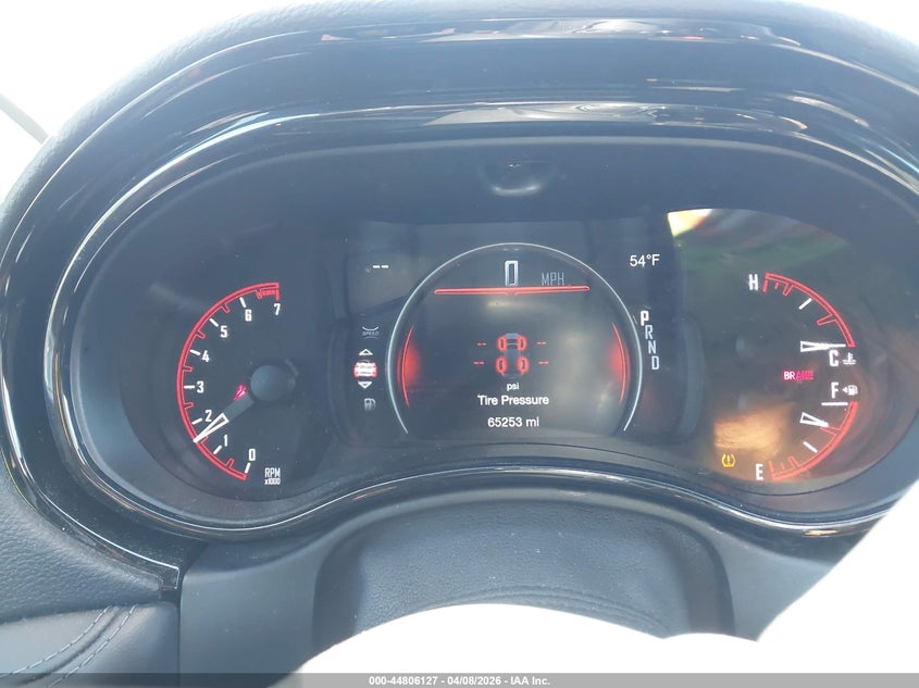 2021 Dodge Durango Gt Plus Awd VIN: 1C4RDJDG5MC557306 Lot: 44806127