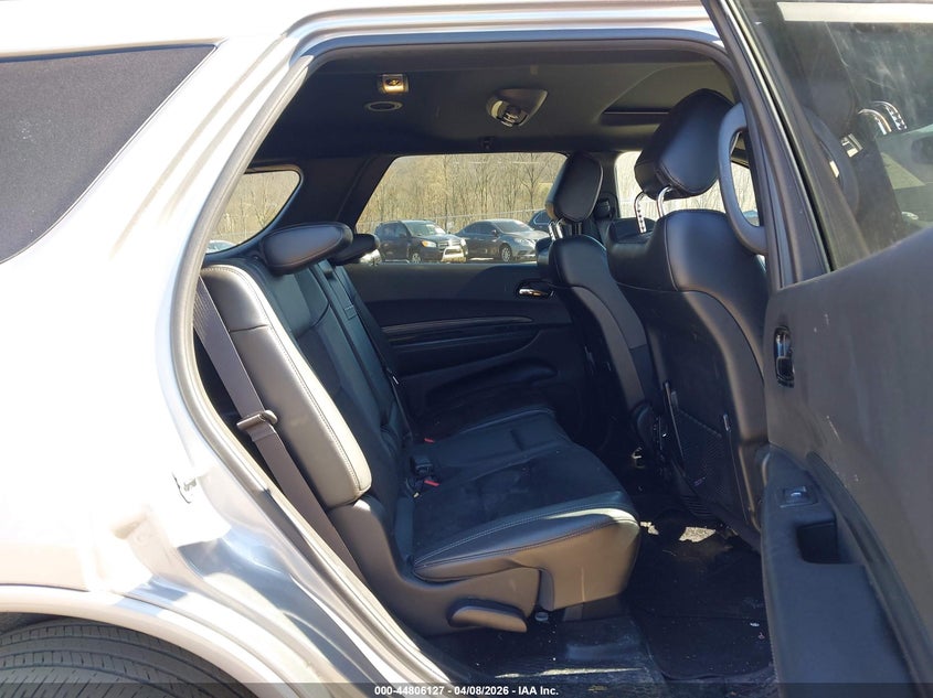 2021 Dodge Durango Gt Plus Awd VIN: 1C4RDJDG5MC557306 Lot: 44806127