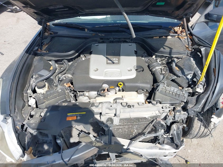 2014 Infiniti Q60 Journey VIN: JN1CV6EK2EM111132 Lot: 44806130