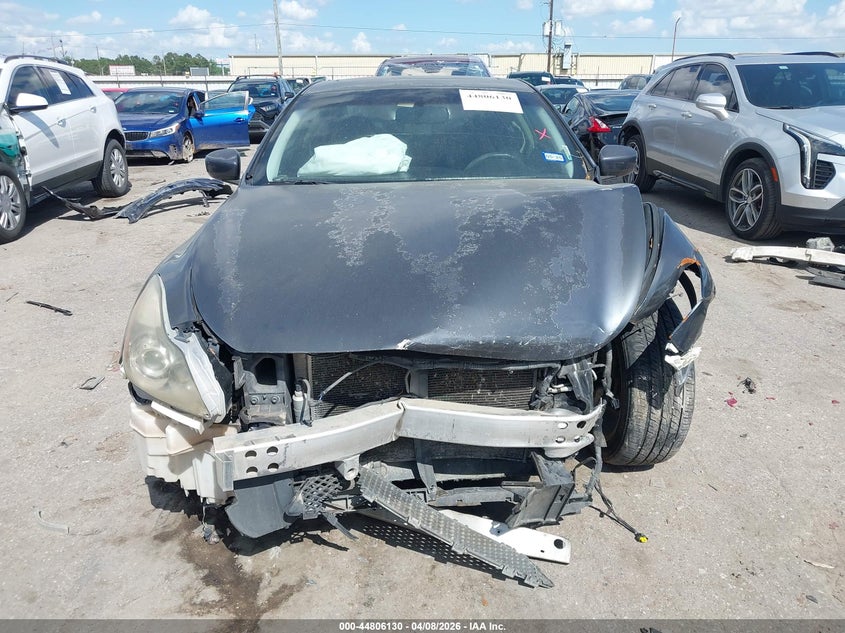 2014 Infiniti Q60 Journey VIN: JN1CV6EK2EM111132 Lot: 44806130