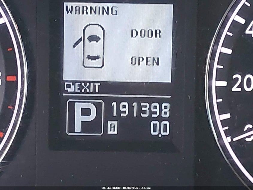 2014 Infiniti Q60 Journey VIN: JN1CV6EK2EM111132 Lot: 44806130