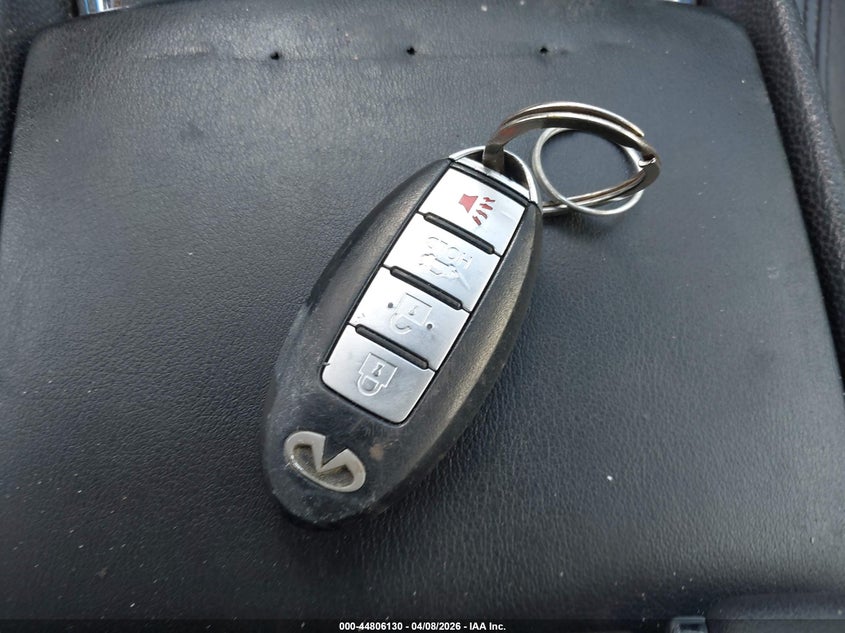 2014 Infiniti Q60 Journey VIN: JN1CV6EK2EM111132 Lot: 44806130