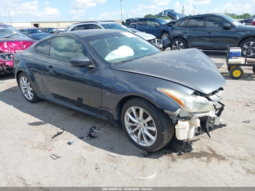 2014 Infiniti Q60 Journey