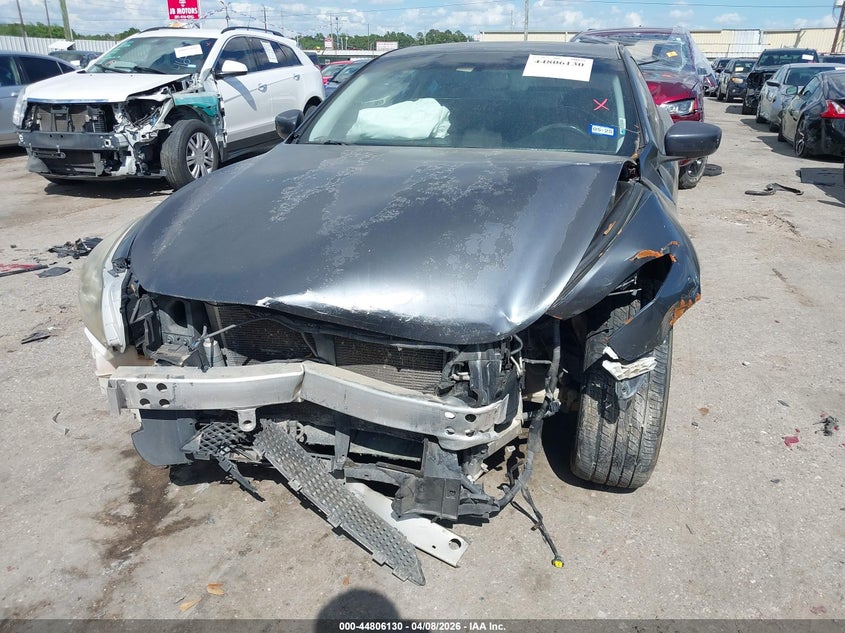 2014 Infiniti Q60 Journey VIN: JN1CV6EK2EM111132 Lot: 44806130