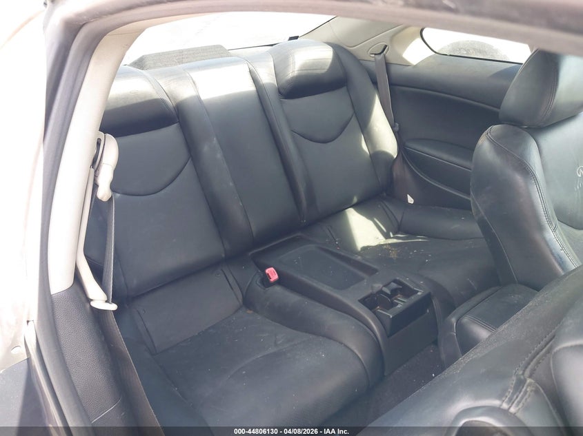 2014 Infiniti Q60 Journey VIN: JN1CV6EK2EM111132 Lot: 44806130