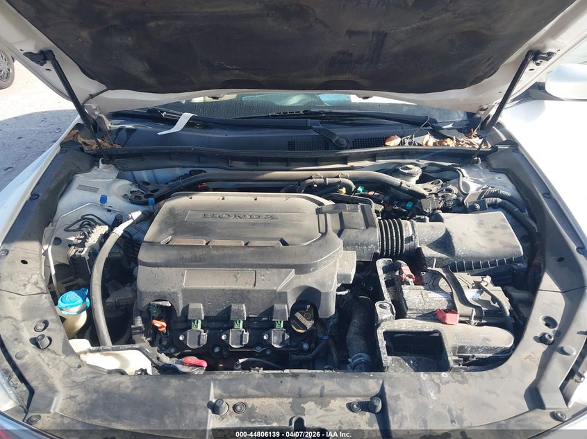 2014 Honda Crosstour Ex-L V6 VIN: 5J6TF1H59EL002296 Lot: 44806139