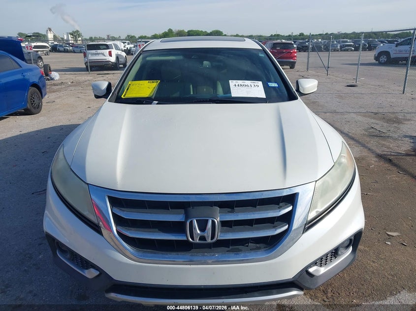 2014 Honda Crosstour Ex-L V6 VIN: 5J6TF1H59EL002296 Lot: 44806139