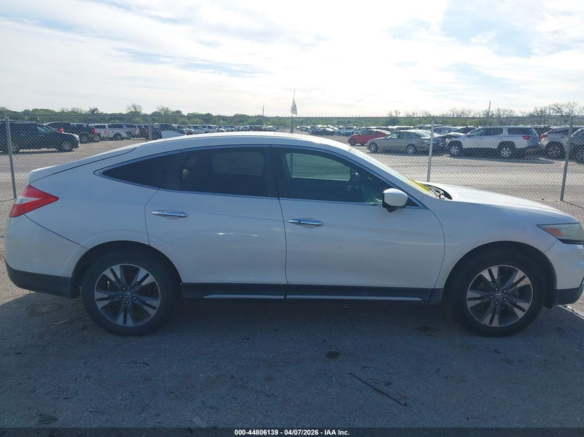 2014 Honda Crosstour Ex-L V6 VIN: 5J6TF1H59EL002296 Lot: 44806139