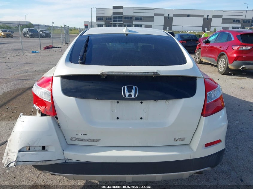2014 Honda Crosstour Ex-L V6 VIN: 5J6TF1H59EL002296 Lot: 44806139