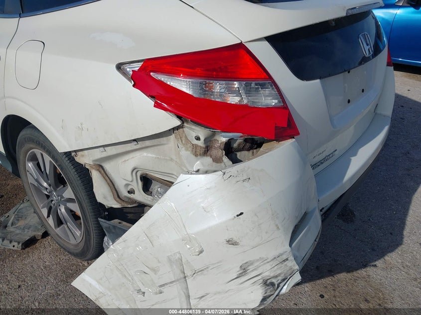 2014 Honda Crosstour Ex-L V6 VIN: 5J6TF1H59EL002296 Lot: 44806139