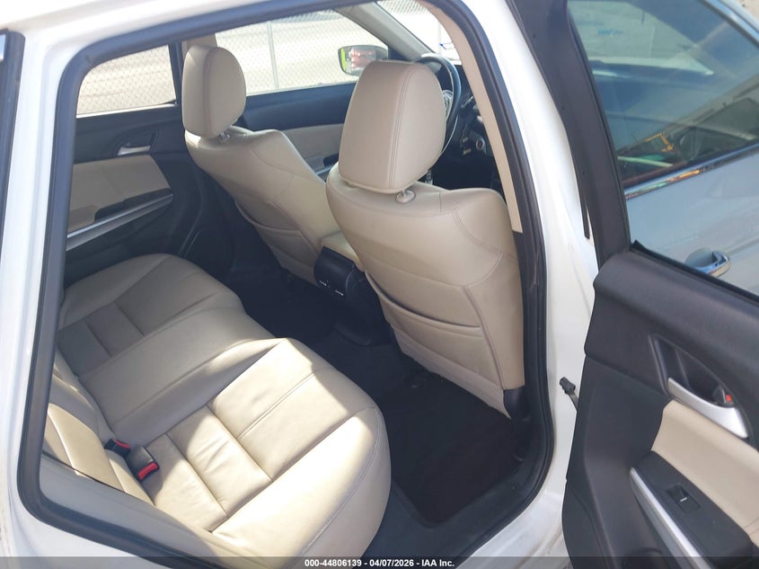 2014 Honda Crosstour Ex-L V6 VIN: 5J6TF1H59EL002296 Lot: 44806139