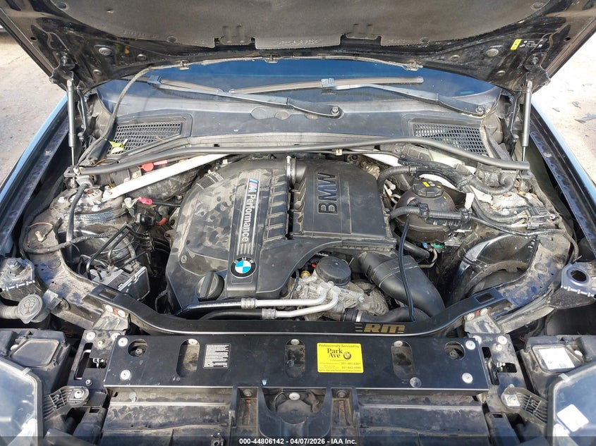 2017 BMW X4 M40I VIN: 5UXXW7C5XH0U26091 Lot: 44806142