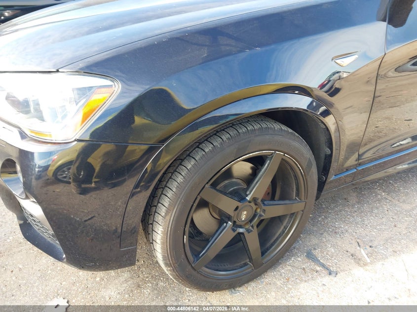 2017 BMW X4 M40I VIN: 5UXXW7C5XH0U26091 Lot: 44806142