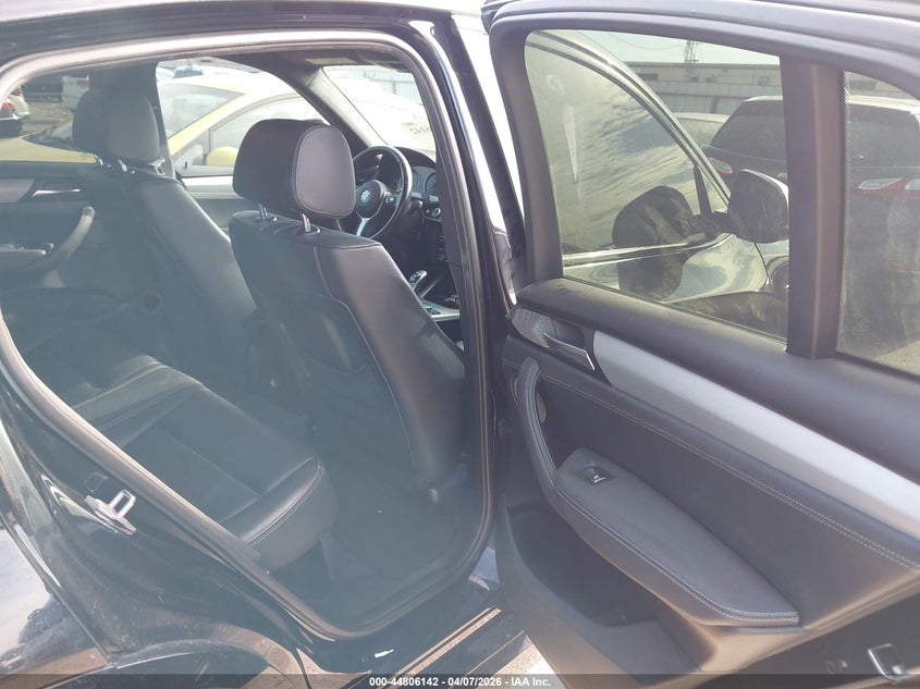 2017 BMW X4 M40I VIN: 5UXXW7C5XH0U26091 Lot: 44806142