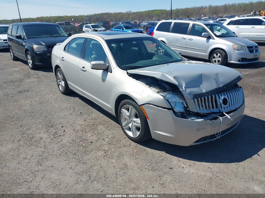 2010 MERCURY MILAN