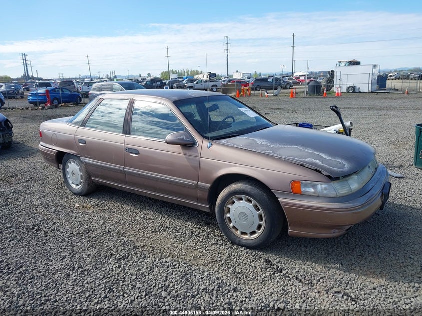 1992 Mercury Sable Gs