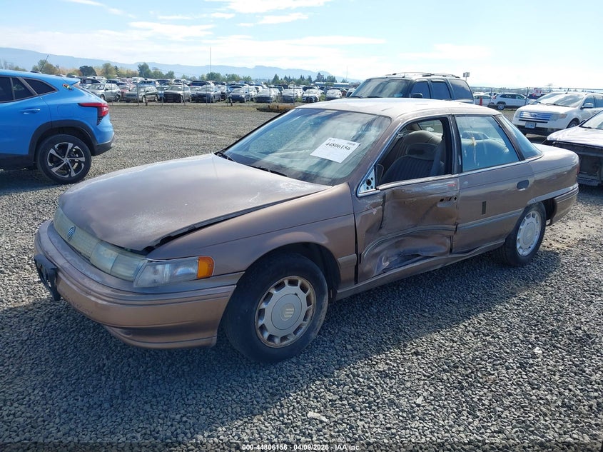 1992 Mercury Sable Gs