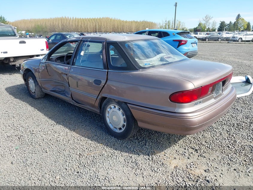 1992 Mercury Sable Gs