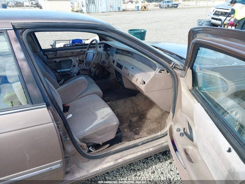 1992 Mercury Sable Gs