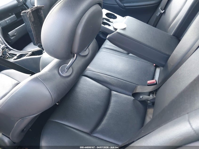 2004 Mercedes-Benz C 320 Sport VIN: WDBRF64J84F505247 Lot: 44806167