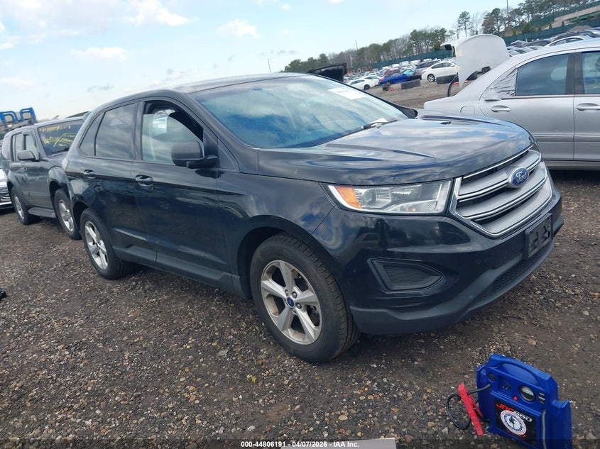 2018 Ford Edge Se