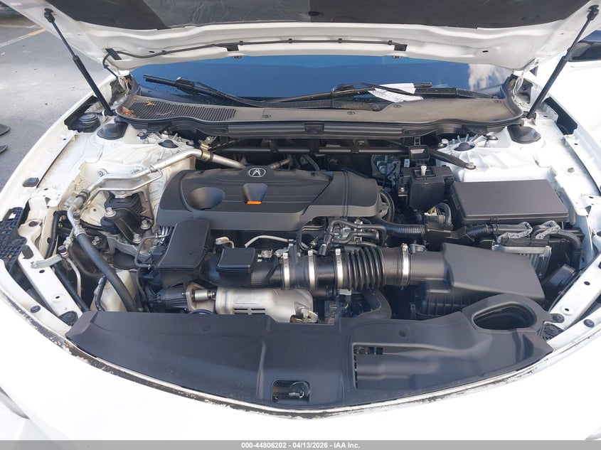 2022 Acura Tlx A-Spec Package VIN: 19UUB6F5XNA000639 Lot: 44806202