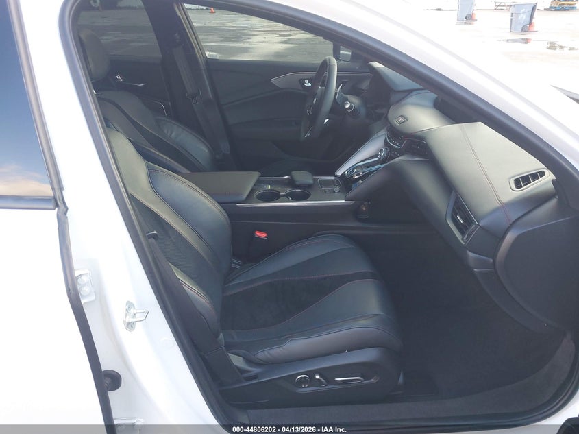 2022 Acura Tlx A-Spec Package VIN: 19UUB6F5XNA000639 Lot: 44806202