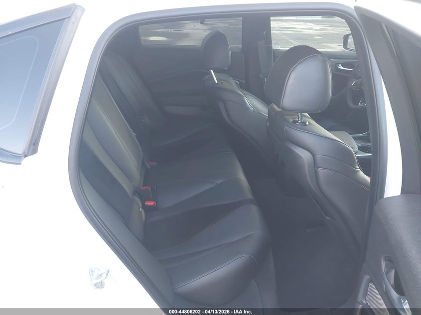 2022 Acura Tlx A-Spec Package VIN: 19UUB6F5XNA000639 Lot: 44806202