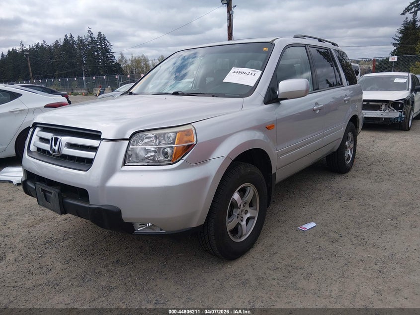 2006 Honda Pilot Ex-L