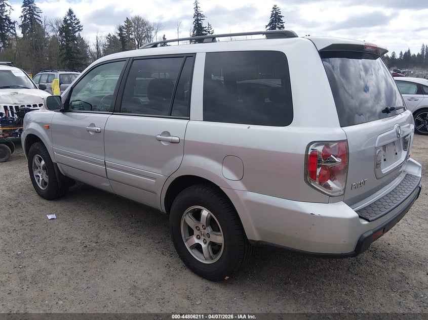 2006 Honda Pilot Ex-L