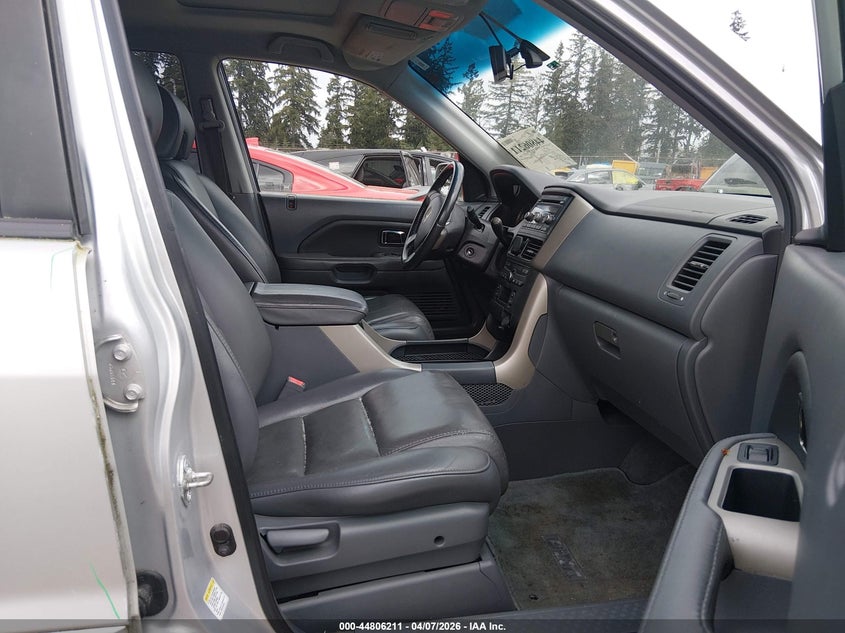 2006 Honda Pilot Ex-L