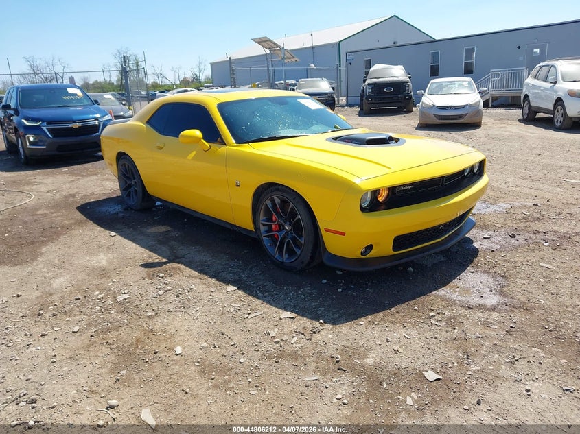 DODGE CHALLENGER - zdjęcie 1