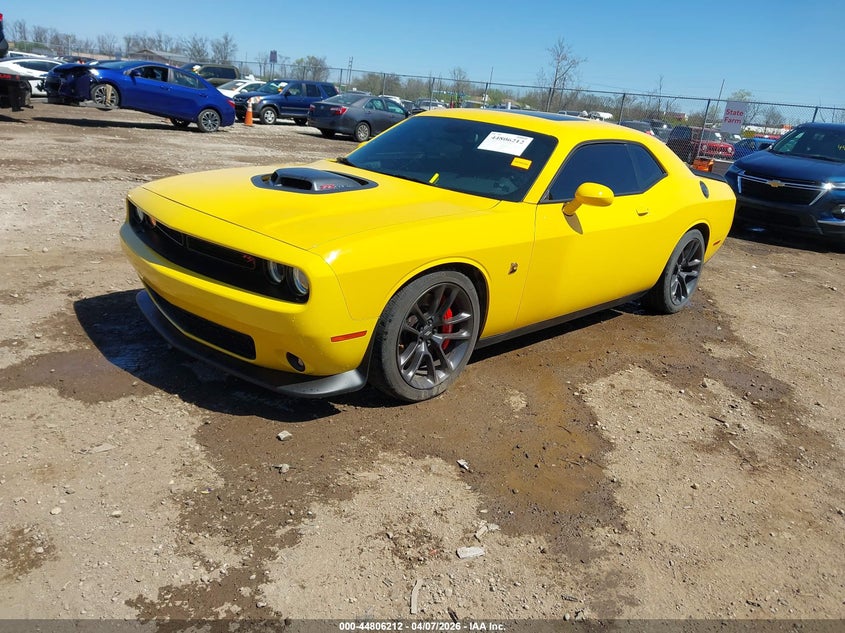 DODGE CHALLENGER - zdjęcie 2